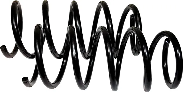 Пружины передней подвески (комплект 2 шт.) BM.SPF.081 LADA Largus, RENAULT/DACIA (Logan 1.6 л, с 201 БелМаг BM.SPF.081 (Belmag). Артикул BM.SPF.081