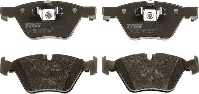 Тормозные колодки TRW COTEC. Артикул GDB1810