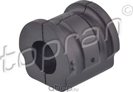 Втулка переднего стабилизатора 19 mm L=R AUDI A1/SKODA Fabia/VW Polo 01-09 /d=18 (Hans Pries). Артикул 109689