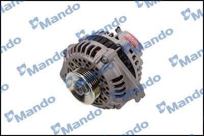 Генератор Mando для Hyundai Santamo 1999-2002. Артикул BN3730033103
