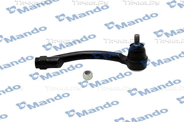 Наконечник рулевой тяги Mando правый для Kia Cerato III 2013-2026. Артикул DSA020535