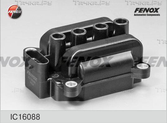 Катушка зажигания Fenox для Renault Modus I 2004-2012. Артикул IC16088