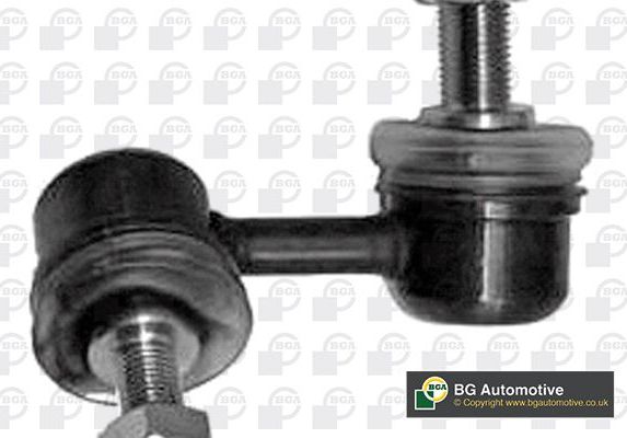 Стойка (тяга) стабилизатора BGA передняя левая для Honda FR-V 2004-2009. Артикул LS2504