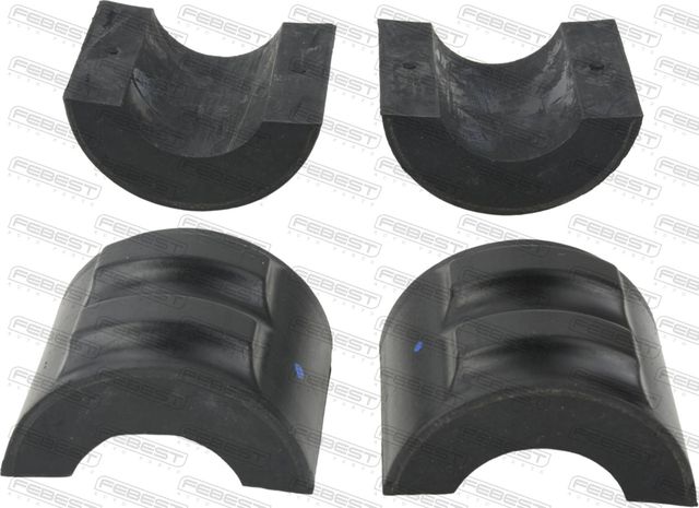 Втулки стабилизатора Febest. Артикул BZSB-216F-KIT