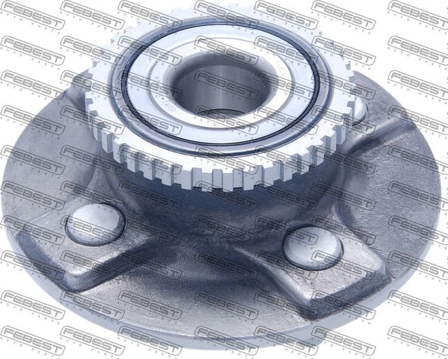 Ступица колеса Febest задняя правая/левая для Nissan Wingroad Y11 2003-2005. Артикул 0282-Y11A42R