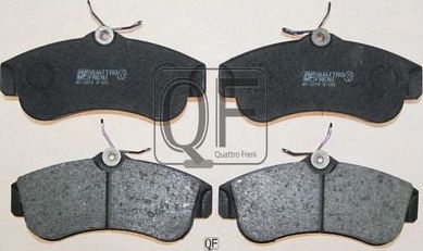 Тормозные колодки Quattro Freni. Артикул QF57400