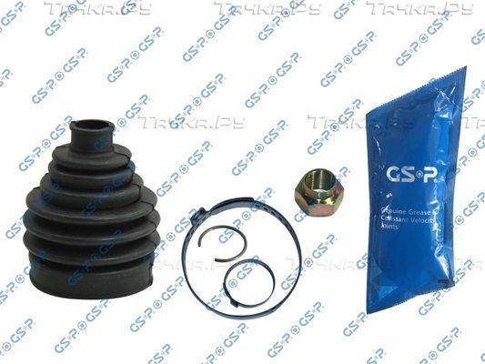Пыльник ШРУСа наружный GSP (Полихлоропрен (неопрен)) передний для Nissan Micra K12 2003-2010. Артикул 780137