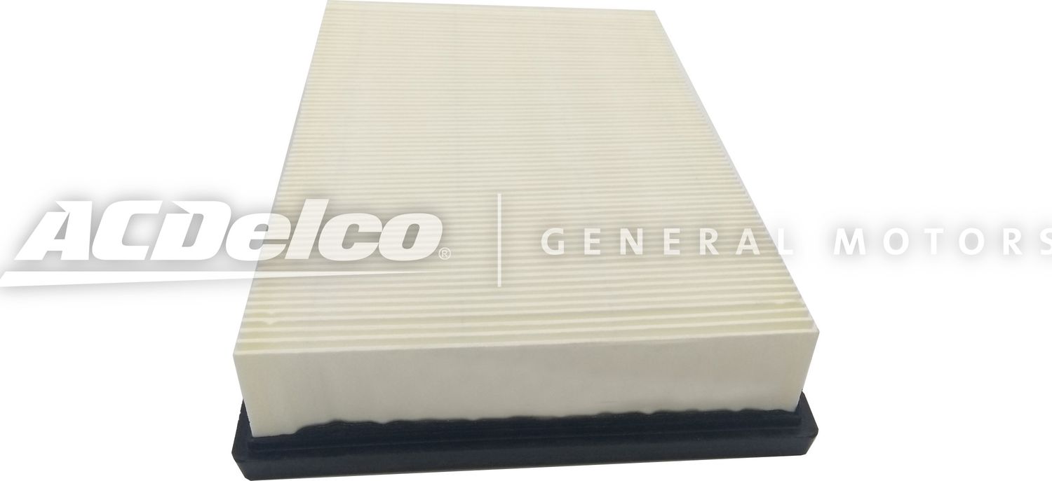Воздушный фильтр ACDelco. Артикул 19372629