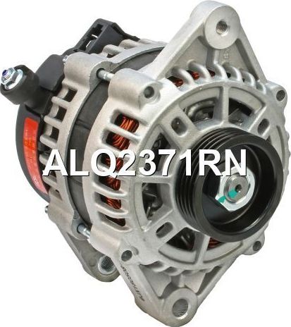 Генератор Krauf. Артикул ALQ2371RN