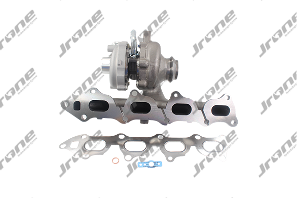 Турбина (турбокомпрессор) Jrone. Артикул 8B43-30M-P35