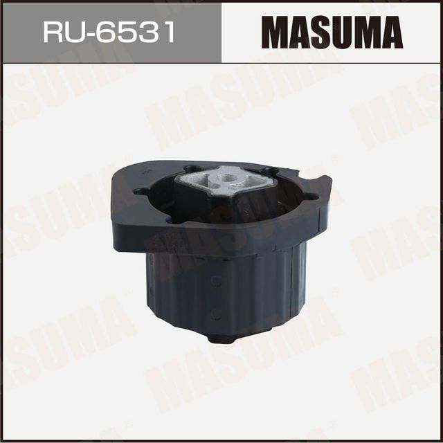 Подушка крепления двигателя MASUMA, BMW X5(E53) (rear) Masuma. Артикул RU6531