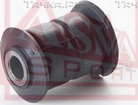 Сайлентблок переднего рычага подвески Asva правый/левый для Nissan Note I 2006-2012. Артикул 0201-135