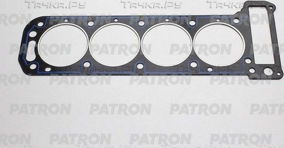 Прокладка ГБЦ Patron для Opel Rekord D 1975-1977. Артикул PG2-0020
