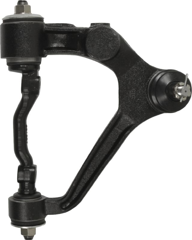 Поперечный рычаг передней подвески Blue Print (Стольное литье) правый верхний для Toyota Dyna U100, 200 / Y100 1995-2001. Артикул ADT38636