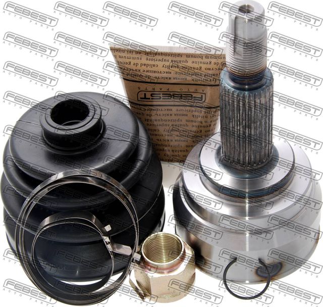 Шрус наружный (граната) Febest. Артикул 0210-089