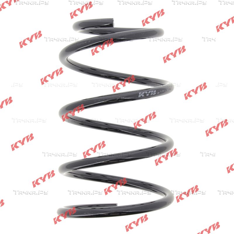 Пружина подвески KYB (Каяба) K-Flex. Артикул RC2849