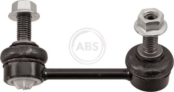 Стойка (тяга) стабилизатора ABS (сталь). Артикул 261137