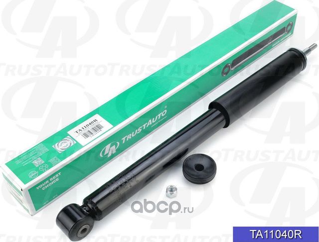 Амортизатор газомасляный (TA) TA11040R (Trustauto). Артикул TA11040R