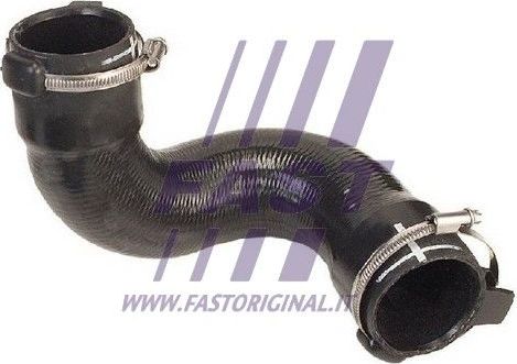 Патрубок интеркулера Fast для Citroen C8 I 2006-2014. Артикул FT61771