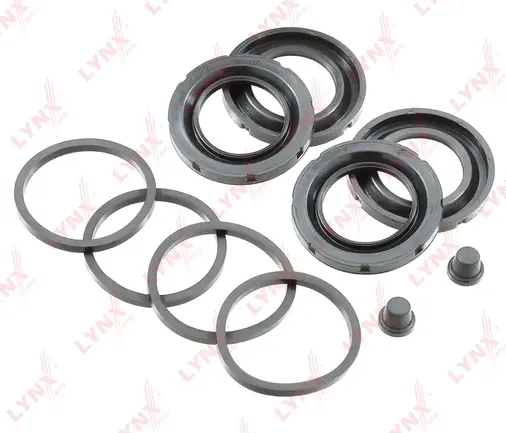 Ремкомплект тормозного суппорта переднего (для поршня d 40 mm  суппорт Brembo) BMW 1(F20/F21) 11> /  (Lynxauto). Артикул bc-0168