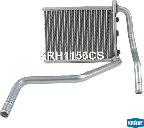 Радиатор отопителя Krauf. Артикул KRH1156CS