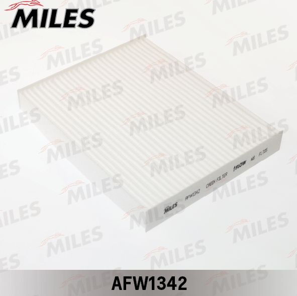 Салонный фильтр Miles. Артикул AFW1342