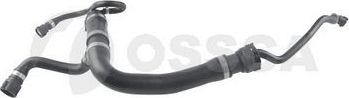 Патрубок радиатора (системы охлаждения) OSSCA. Артикул 49641