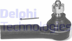 Наконечник рулевой тяги Delphi для Rover Streetwise 2003-2005. Артикул TA1251