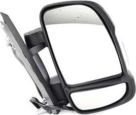 Зеркало боковое (в сборе) BSG правое для Fiat Ducato III 2006-2026. Артикул BSG 70-900-032