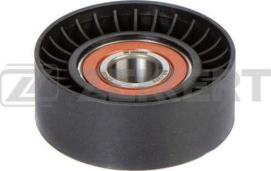 Натяжной ролик (натяжитель) приводного поликлинового ремня Zekkert. Артикул SR-1373