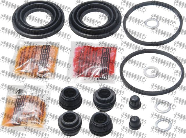 Ремкомплект тормозного суппорта Febest передний для Honda Civic VIII 2008-2011. Артикул 0375-FKF