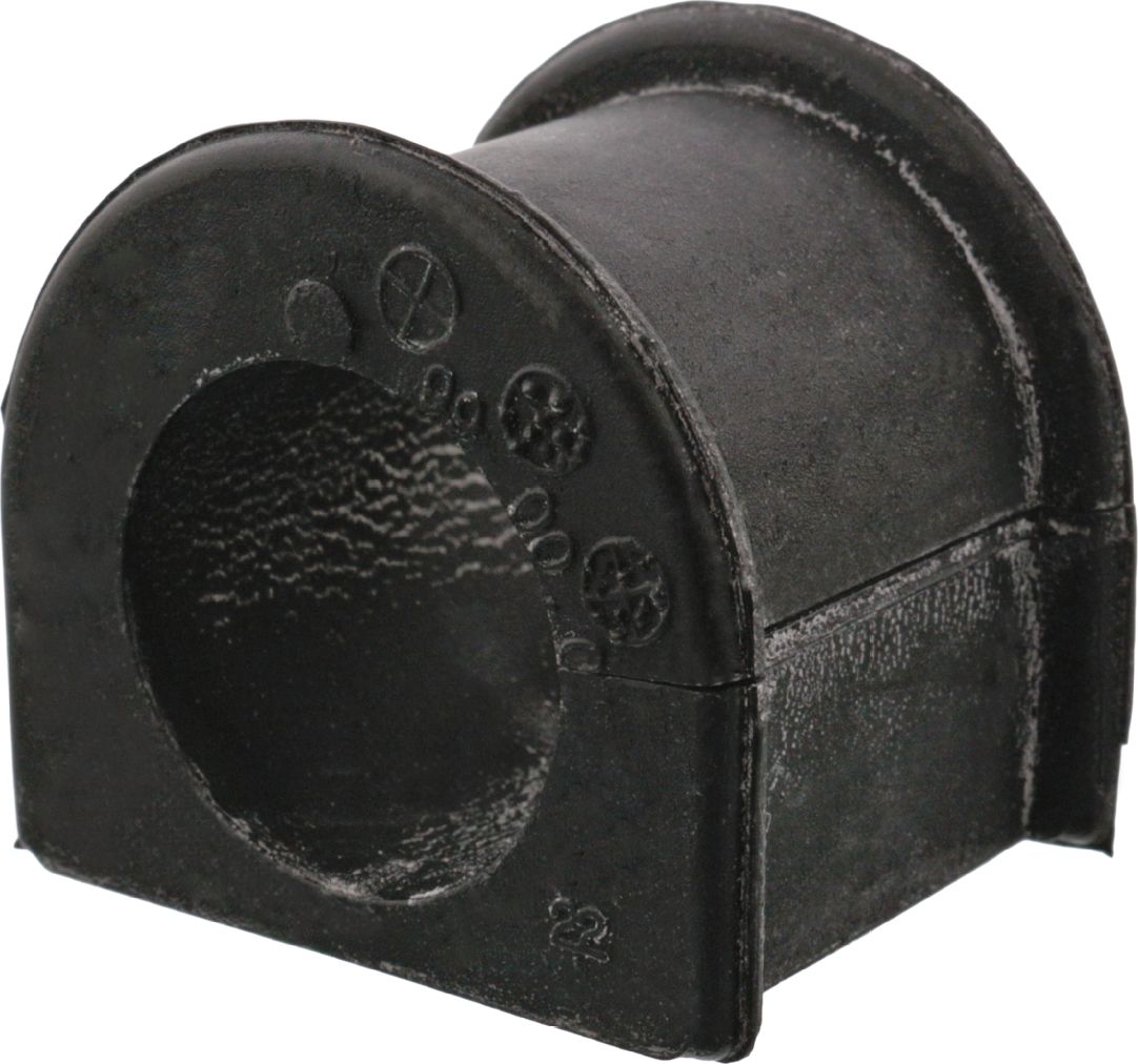 Втулка стабилизатора Blue Print (резина). Артикул ADG08057