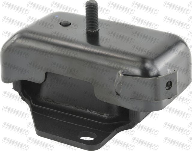 Подушка (опора) двигателя Febest левая для Mitsubishi L200 V 2015-2026. Артикул MM-KSLH