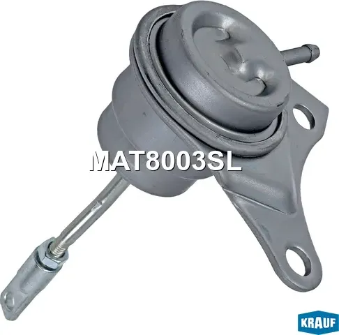 Актуатор турбокомпрессора (Krauf). Артикул MAT8003SL
