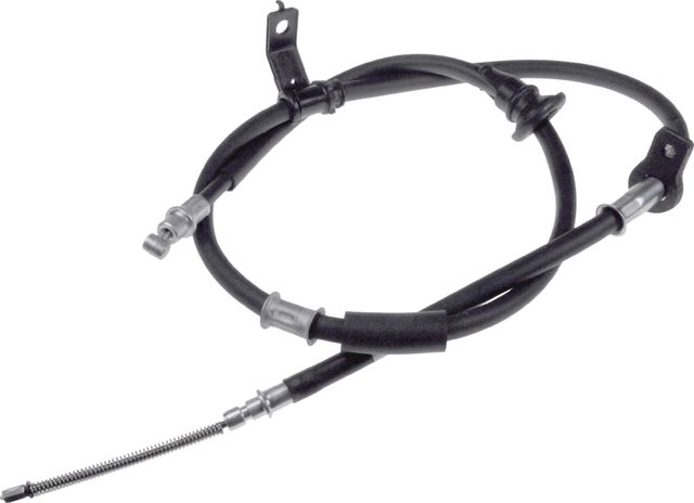 Трос ручника (тросик ручного тормоза) Blue Print. Артикул ADG04685