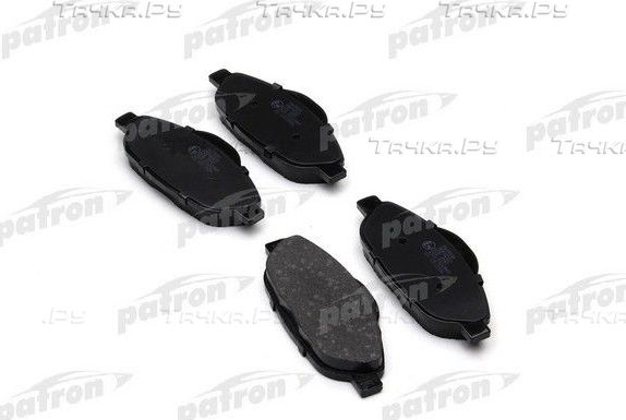 Тормозные колодки Patron. Артикул PBP4003