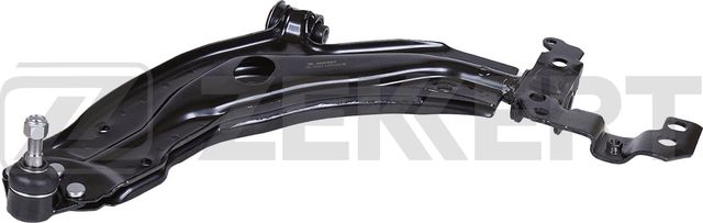 Поперечный рычаг передней подвески Zekkert левый нижний для Fiat Doblo I 2001-2015. Артикул QL-3691