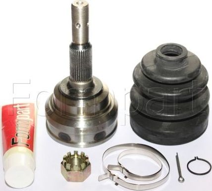 Шрус внутренний (граната) Formpart. Артикул 20398008/S