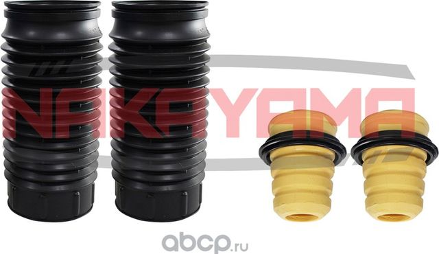 Пылезащитный комплект амортизатора (Nakayama). Артикул L10148