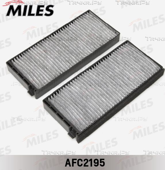 Салонный фильтр Miles для ТагАЗ C10 2011-2014. Артикул AFC2195