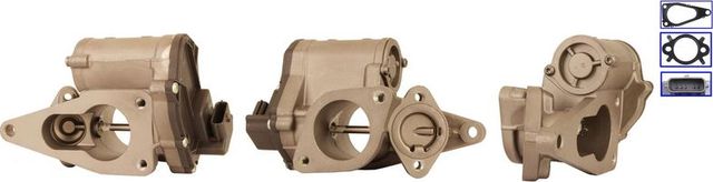 Клапан EGR (рециркуляции выхлопных газов) Elstock. Артикул 73-0123