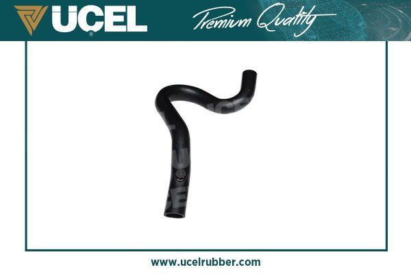 Патрубок радиатора (системы охлаждения) Ucel. Артикул 52261
