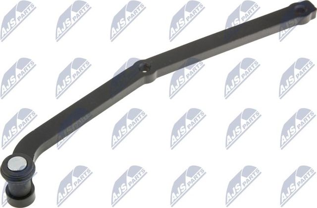 Патрубок интеркулера NTY для Peugeot 508 I 2010-2018. Артикул GPP-PE-000