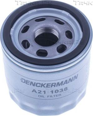 Масляный фильтр Denckermann. Артикул A211038