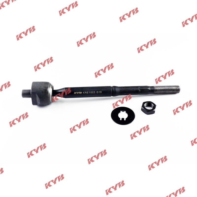 Рулевая тяга KYB SSP для Toyota Yaris II 2005-2013. Артикул KRE1003