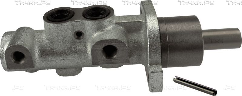 Тормозной цилиндр главный TRW для Peugeot 206 1998-2013. Артикул PMH604