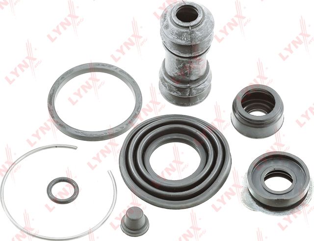 Ремкомплект тормозного суппорта LYNXauto. Артикул BC-0062