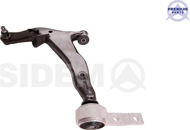 Поперечный рычаг передней подвески Sidem (Листовая сталь). Артикул 41474