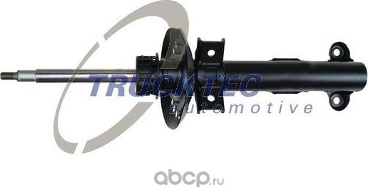 Амортизатор Trucktec Automotive. Артикул 02.30.295