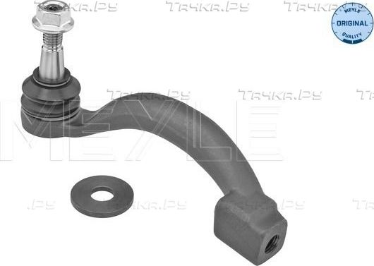 Наконечник рулевой тяги Meyle Original. Артикул 18-16 020 0007